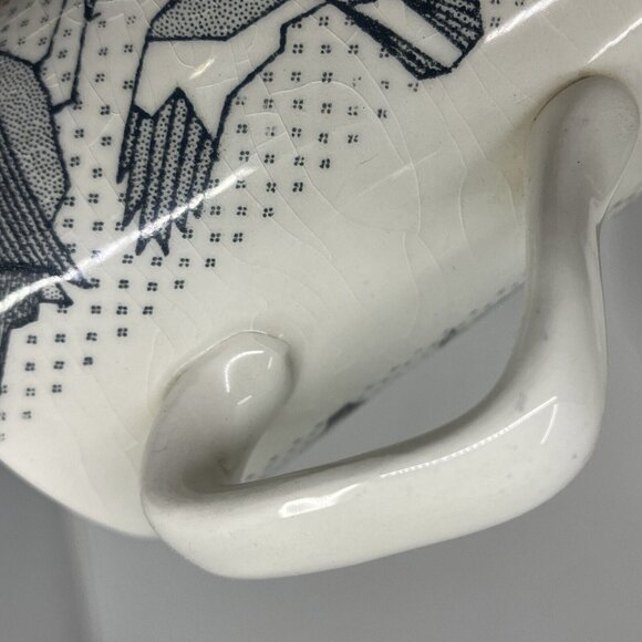 McElheron Mug Birdograph Arklow Giftware Whimsical Bird Coffee Mugs Ireland - Picture 5 of 9